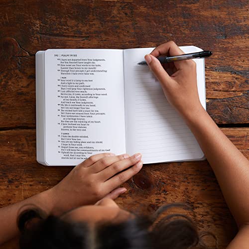 NKJV Bible Journal - Proverbs, Softcover, Comfort Print: Holy Bible, New King James Version - Image 2