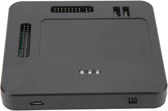ECU Programming Tool for XPROG V6.26, Large Screen, Full Adapter, Auto Detection, Auto Chip Tuning Tool ECU