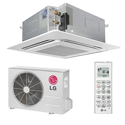 Ar Condicionado Inverter LG Cassete 18000 Btus Quente e Frio 220v Wi-Fi