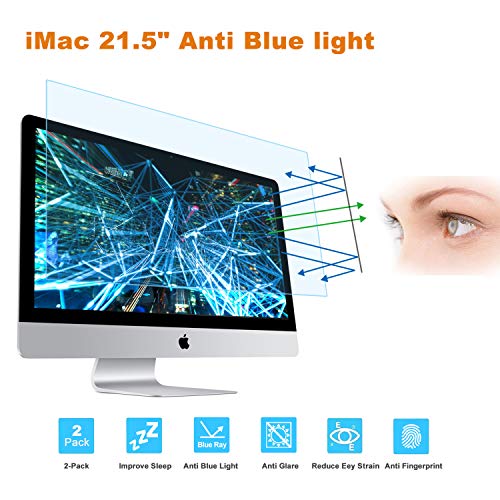 Top 10 Best Computer Screen Protector For Eyes 21 5 Inch in 2023