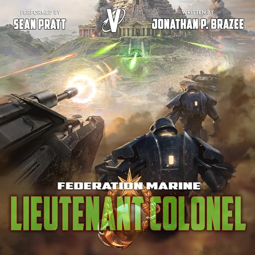 Lieutenant Colonel by Jonathan P. Brazee episode artwork
