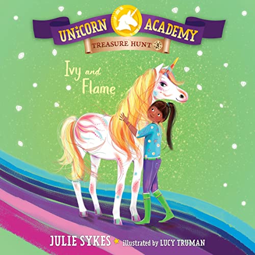 Ivy and Flame by Julie Sykes episode artwork