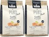 Bosch HPC Plus Forelle & Kartoffel | Hundetrockenfutter für ausgewachsene Hunde Aller Rassen | Single...
