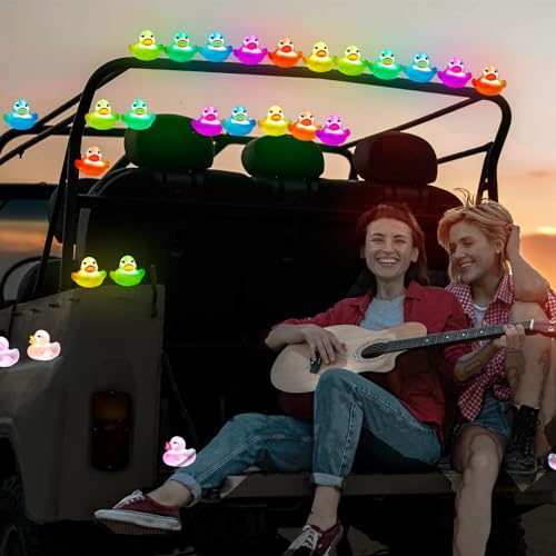 6pcs Light Up Duck Plug for Jeep - $4.11 Deal with Code - Image 3