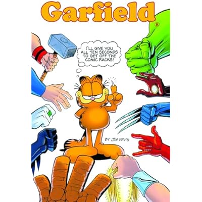 Garfield Vol. 2