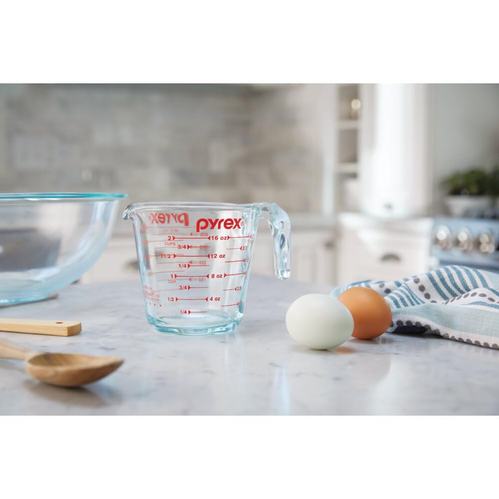 Supreme Pyrex 2-Cup Measuring Cup 2 計量 Supreme/Pyrex 2-Cup Measuring Cup - UG.SHAFT