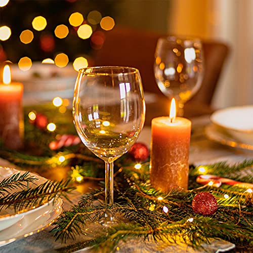 E EMOS Luci Natali Esterno 14M 140LED Filo di