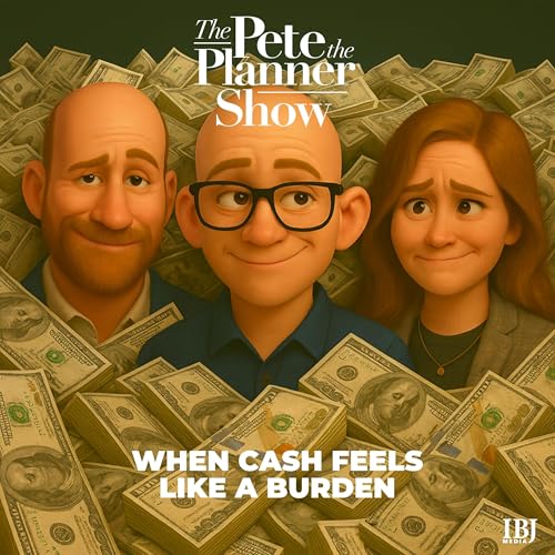 When Cash Feels Like a Burden Podcast Por  arte de portada
