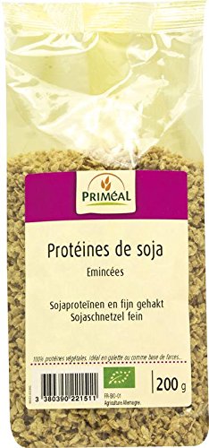 PROTEINE SOJA EMINCEES 200G