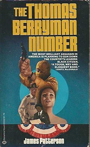 The Thomas Berryman Number 0345255526 Book Cover