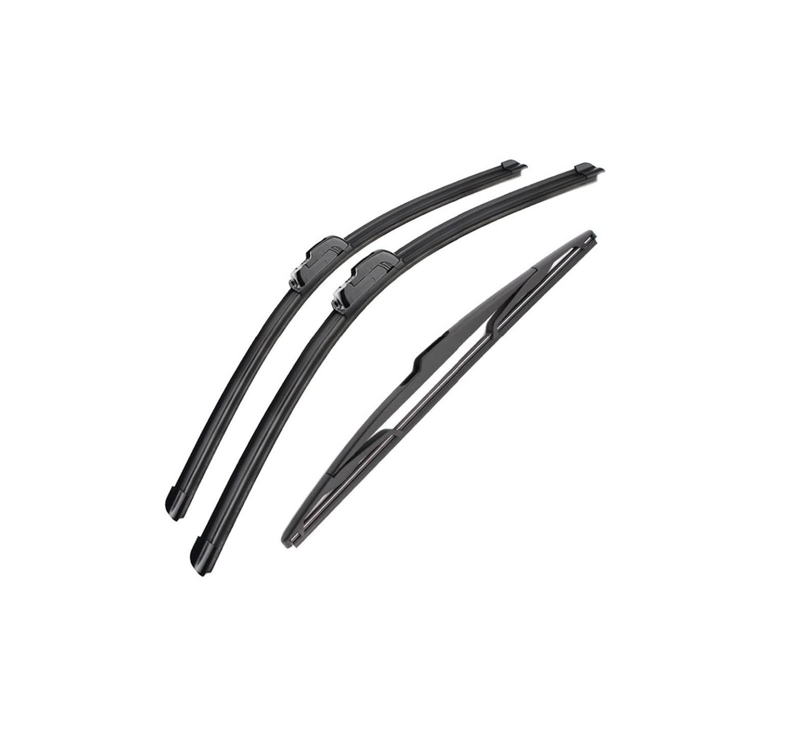 Essuie-glace arrière Laguna 2 Estate cassé ? Remplacez-le par notre balai brosses JU crochet
