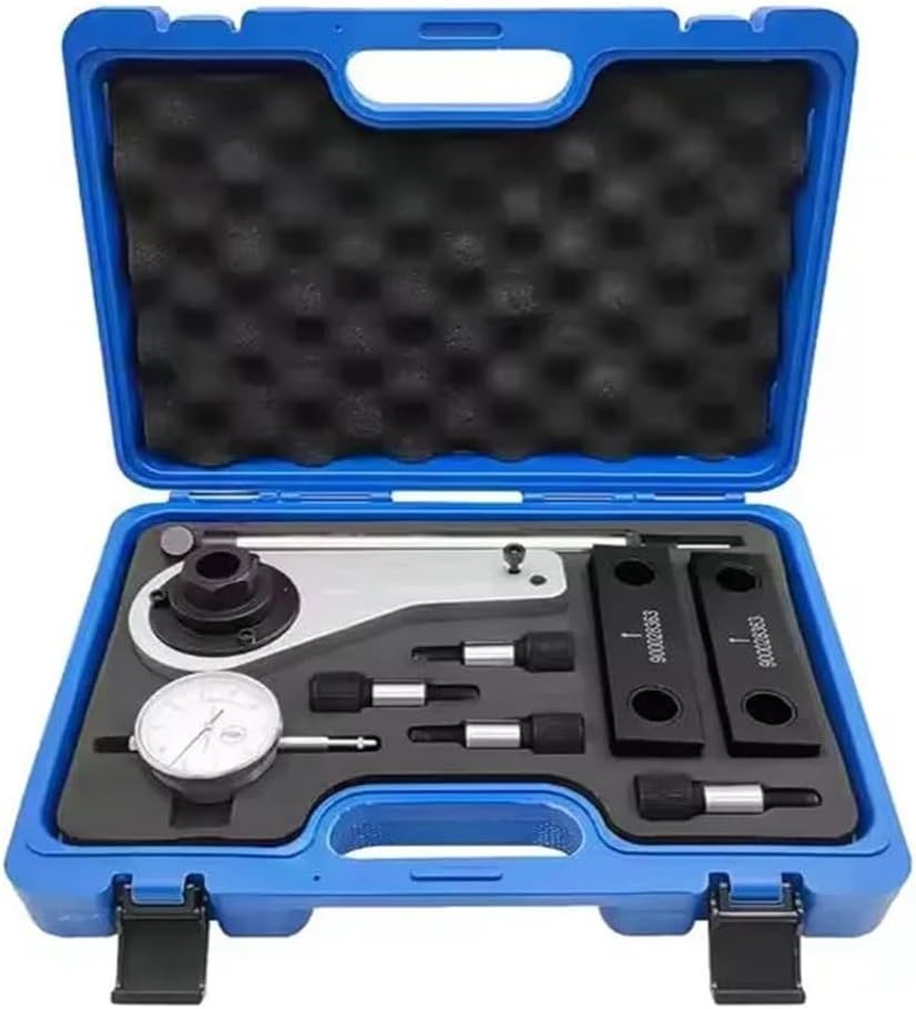 Engine Timing Tool Kit Compatible with Maserati President Geberit Levante 3.0T 900028263 900028363