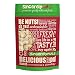 Sincerely Nuts Jalapeno Pistachios (Unshelled) - 3 Lbs. Bag | Healthy Snack Food | Great for Cooking | Source of Fiber, Protein, Vitamins & Minerals | Gourmet Flavor | Vegan, Kosher & Gluten Free