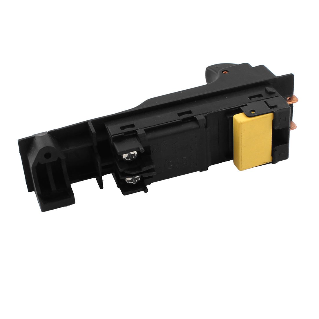 Aexit AC 400V Distribution electrical 10A 8NO Momentary 22mm Fixing Hole Four-way Joystick Switch