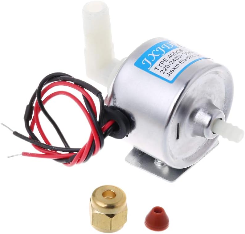 40DCB 18W Fog Smoke Oil Pump For Stage 900W Smoke Machine Accessories 220-240V 18W Oil Pump 40DCB 220V