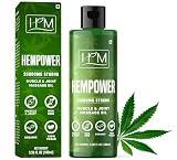 Hempower – Massage Oil for Muscle & Joint Pain...