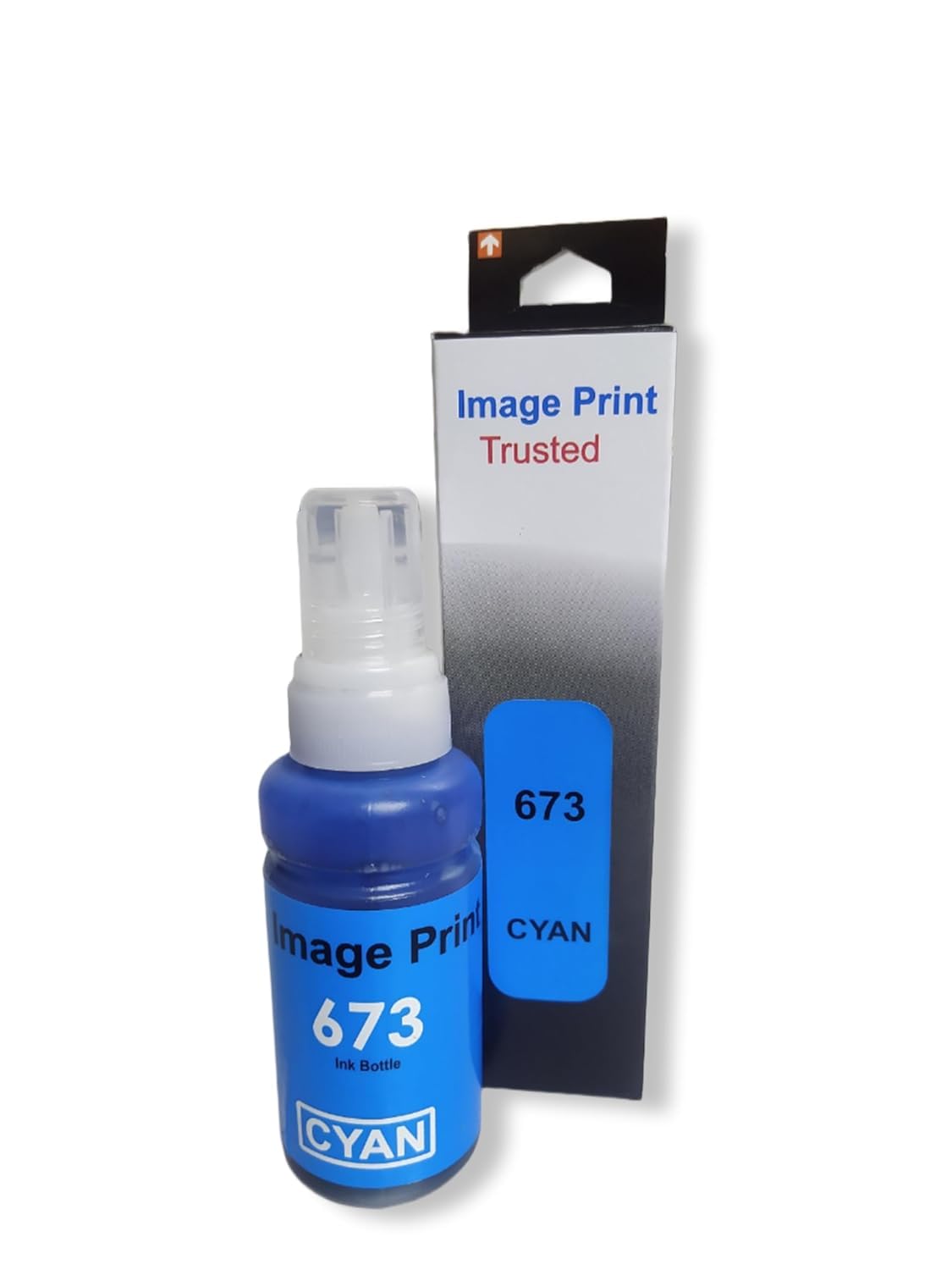 790/GI-790 Ink Refill Bottle for use in Canon G1010, G2000, G2002, G2010, G2012, G3000, G3010, G3012, G4010 Printers (Cyan)