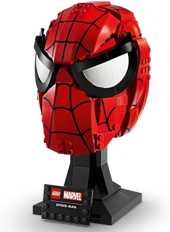 Amazon.co.jp: レゴ(LEGO) マーベル 76285 - スパイダーマンマスク
