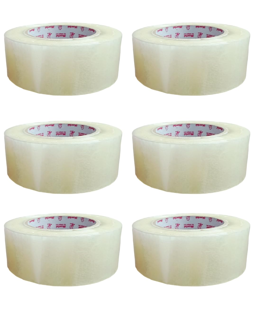 Self Adhesive Transparent Tape 2 Inch / 48mm 200 meter Pack of 24 Industrial Packaging Tape for E-Commerce Box Packing, Office and Home use (B0DDHK8BMV) Amazon Price History, Amazon Price Tracker