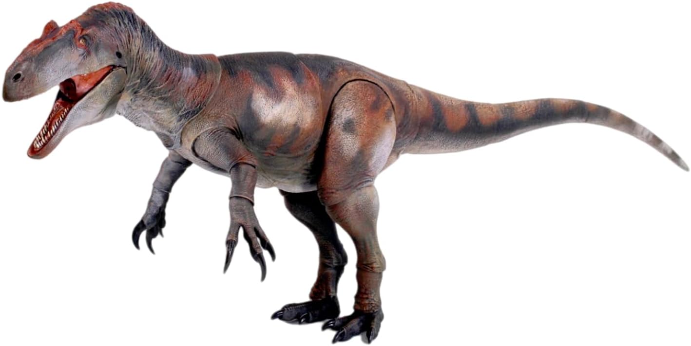Middle Age Beast, 1/18 Scale, Arrosaurus, Movable Figure, Action Figure, Anatosaurus, Dinosaur, Animal, Realistic PVC, Plastic Model, Premium Model, Statue, Original Collection, Scenario, Photo Prop