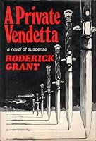 A Private Vendetta 0684158019 Book Cover
