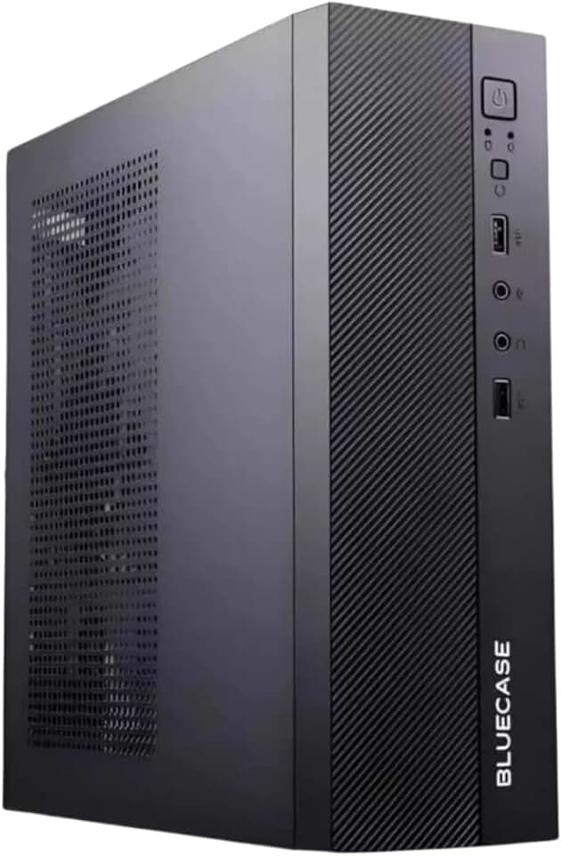 Computador Mini Slim Compacto Cpu Intel Core I5 16gb Ssd 240gb Hdmi Alto Desempenho