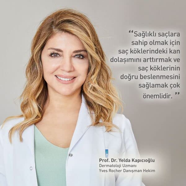 Yves Rocher Serum Force Intensive Scalp Booster Strenth Serum Treatment Hair Care - 75 ml. / 2.5 fl.oz. - Image 6