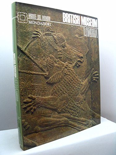 Londra. British Museum. [Italian] B00I9JZUGI Book Cover