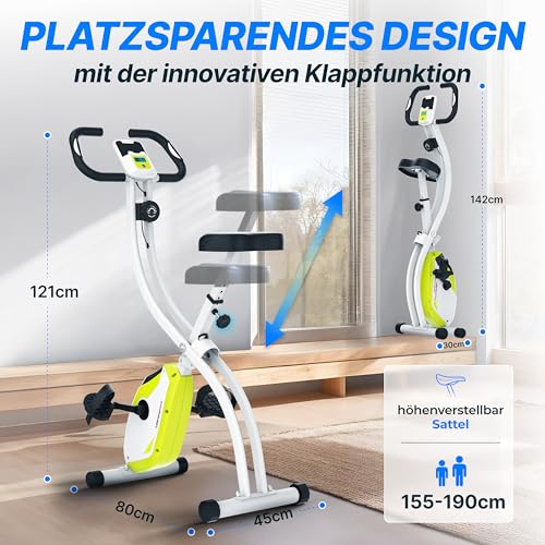 Ultrasport F-Bike - 8