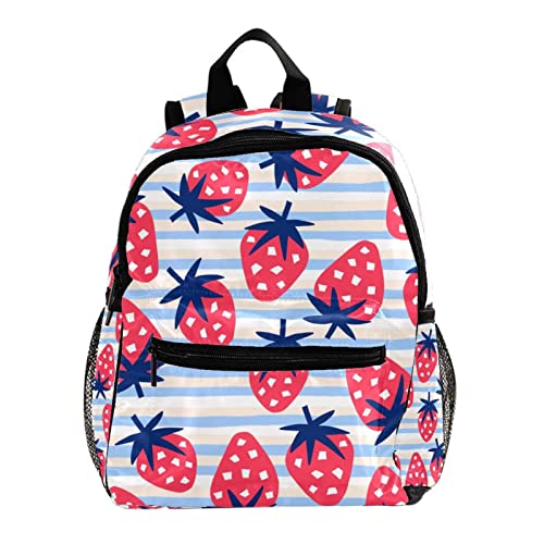Sac à dos pour enfants ergonomique contre le mal de dos mini sac rose