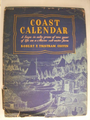 Coast Calendar B0007EJ5PK Book Cover