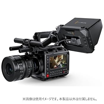 ジャンク品　Blackmagic design Blackmagic Design Blackmagic Pocket 4k Occasion Blackmagic
