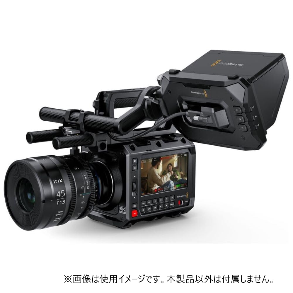 【値下げ】Blackmagic Design PYXIS6K + ライセンスキー C9338716008906_4c6476d1353f4c1
