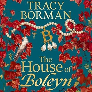 The House of Boleyn cover art