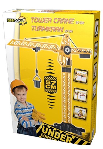 Preisvergleich Produktbild MG Kinder Kran Super Leistungsfähig 360° 57 cm Hoch!!!