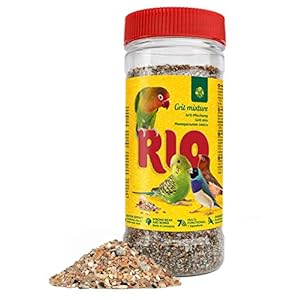 RIO Vogel Grit-mengsel, 520 g