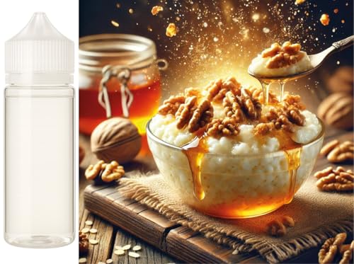Riz au lait sirop d'érable noix Sasami arôme 100 ml pour finir avec les vapes fades