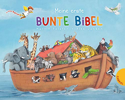 Meine erste bunte Bibel Meine erste bunte Bibel
