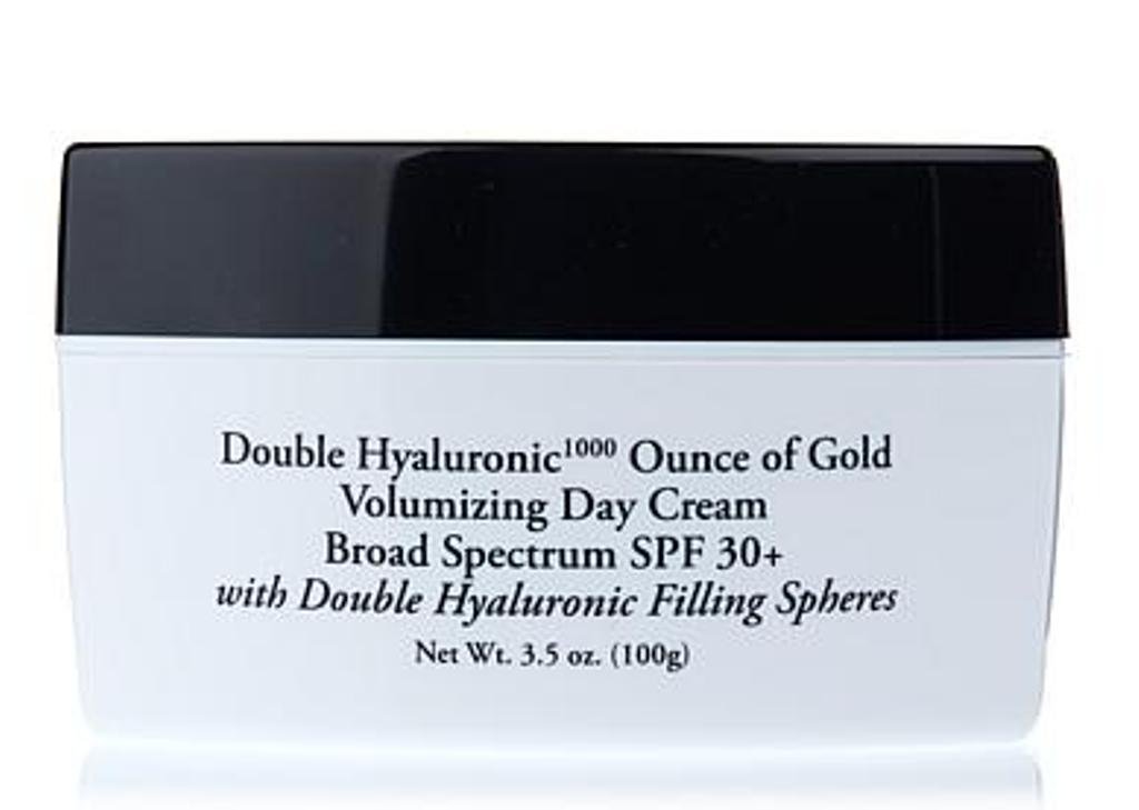 Signature Club A Super Size Rapid Transport C 3.5 Ounce of Gold Volumizing Day Cream Broad Spectrum SPF 30+