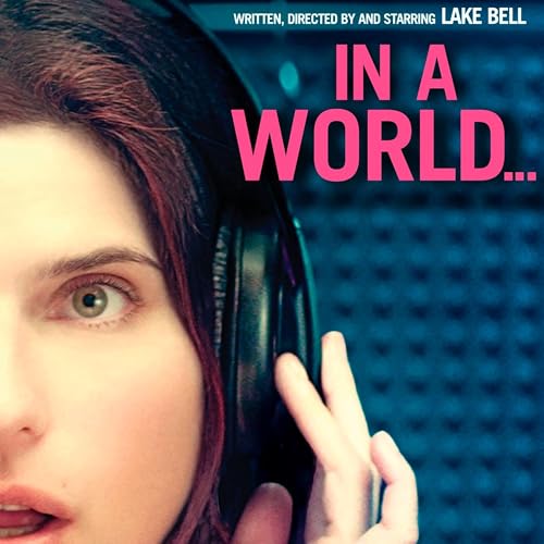 "In A World" Movie Review cover art