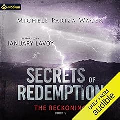 The Reckoning cover art