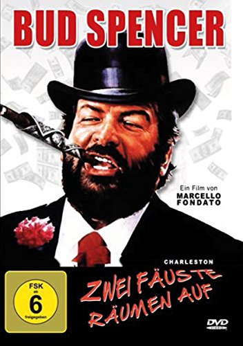 Charleston - Zwei Fäuste räumen auf ( mit Bud