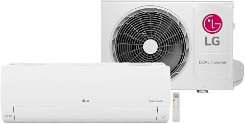 LG Dual Inverter AI Voice 9.000 BTUs