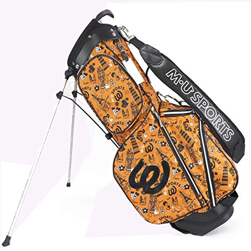 Best Mu Sports Golf Bag Fashion Meets Function