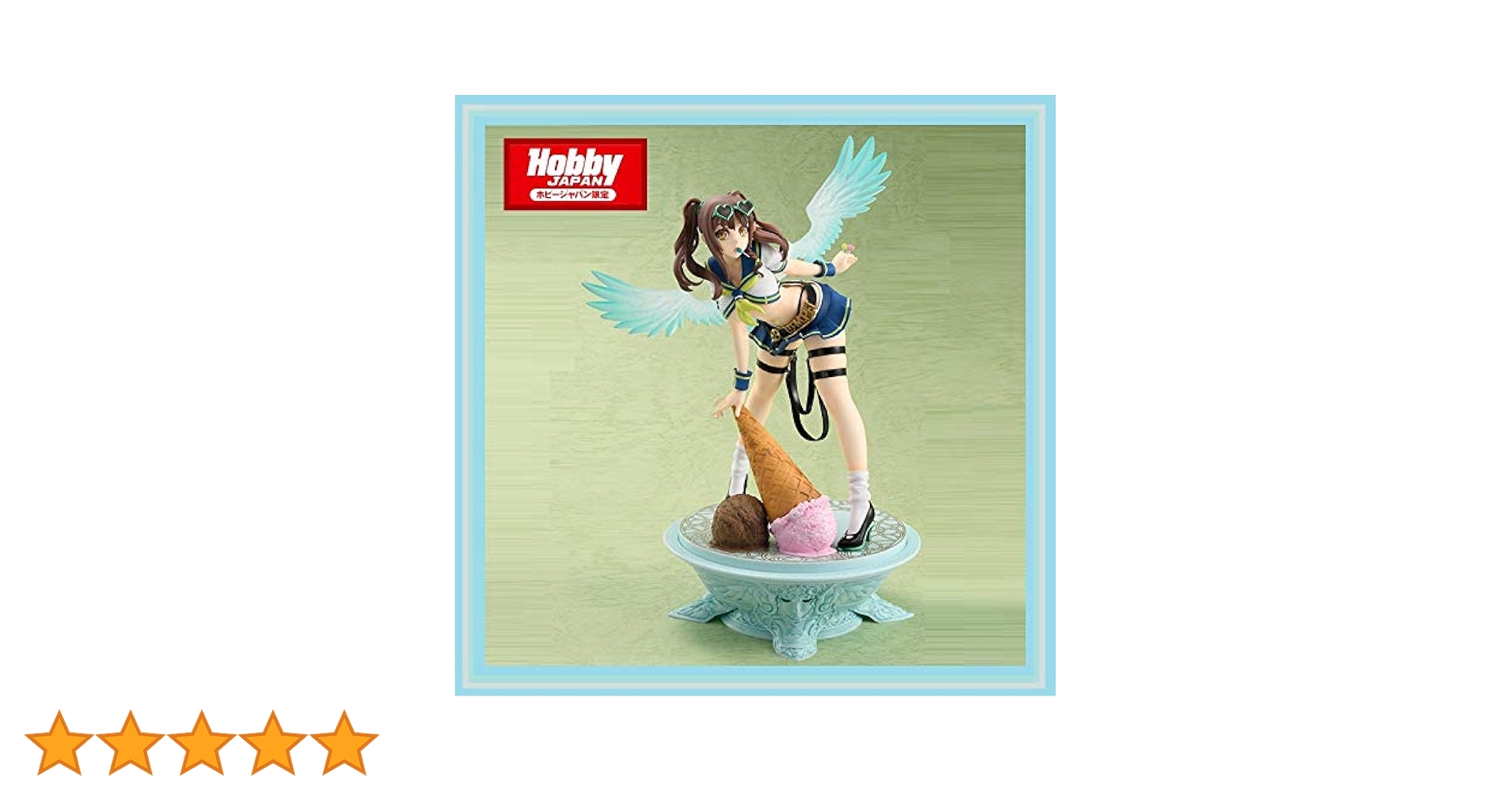 Amazon.co.jp: 七つの美徳 ラファエル～節制の像 限定版 1/8 完成品