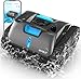 WYBOT C1 MAX Akku Poolroboter Boden und Wand mit App, 240 Min. Vollautomatisch Poolsauger, Intelligente Wegeplanung Poolreiniger mit 65W-Motor, Infrarotsensor, Regelmäßige Zyklusreinigung, 200 ㎡ MI 4 günstig Kaufen-WYBOT C1 MAX Akku Poolroboter Boden und Wand mit App, 240 Min. Vollautomatisch Poolsauger, Intelligente Wegeplanung Poolreiniger mit 65W-Motor, Infrarotsensor, Regelmäßige Zyklusreinigung, 200 ㎡