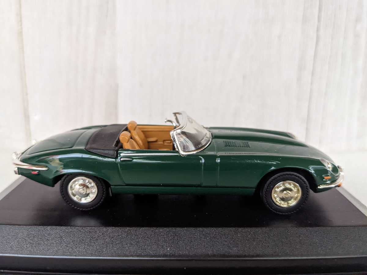 ジャガー Ｅタイプ JAGUAR E-TYPE　 ヤトミン ミニカー Amazon | 1/43 ジャガー Eタイプ JAGUAR E-TYPE yat ming ヤトミン