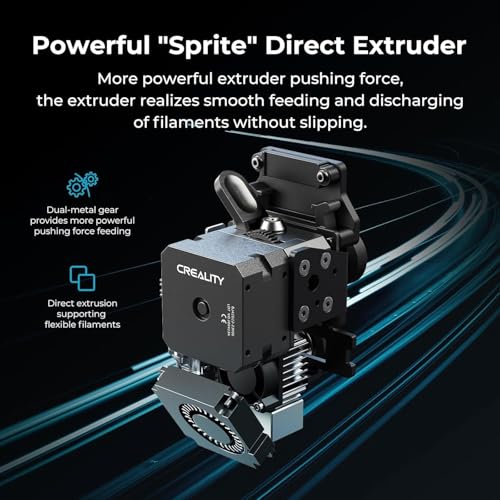 Image of 3IDEA Creality Ender 3 V3 SE 3D Printer 250mm /s Max Printing Speed Upgraded Visual UI Auto Filament Loading and Unloading, Sprite Direct Extruder CR Touch Auto Leveling Dual Z-axis 8.66x8.66x9.84 inch