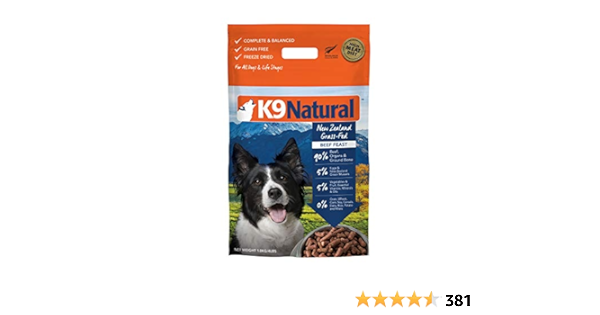 K9ナチュラル K9Natural ビーフ・フィースト 3.6kg 日本卸売 その他