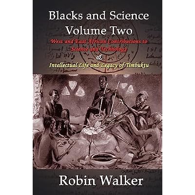 Blacks and Science Volume Two